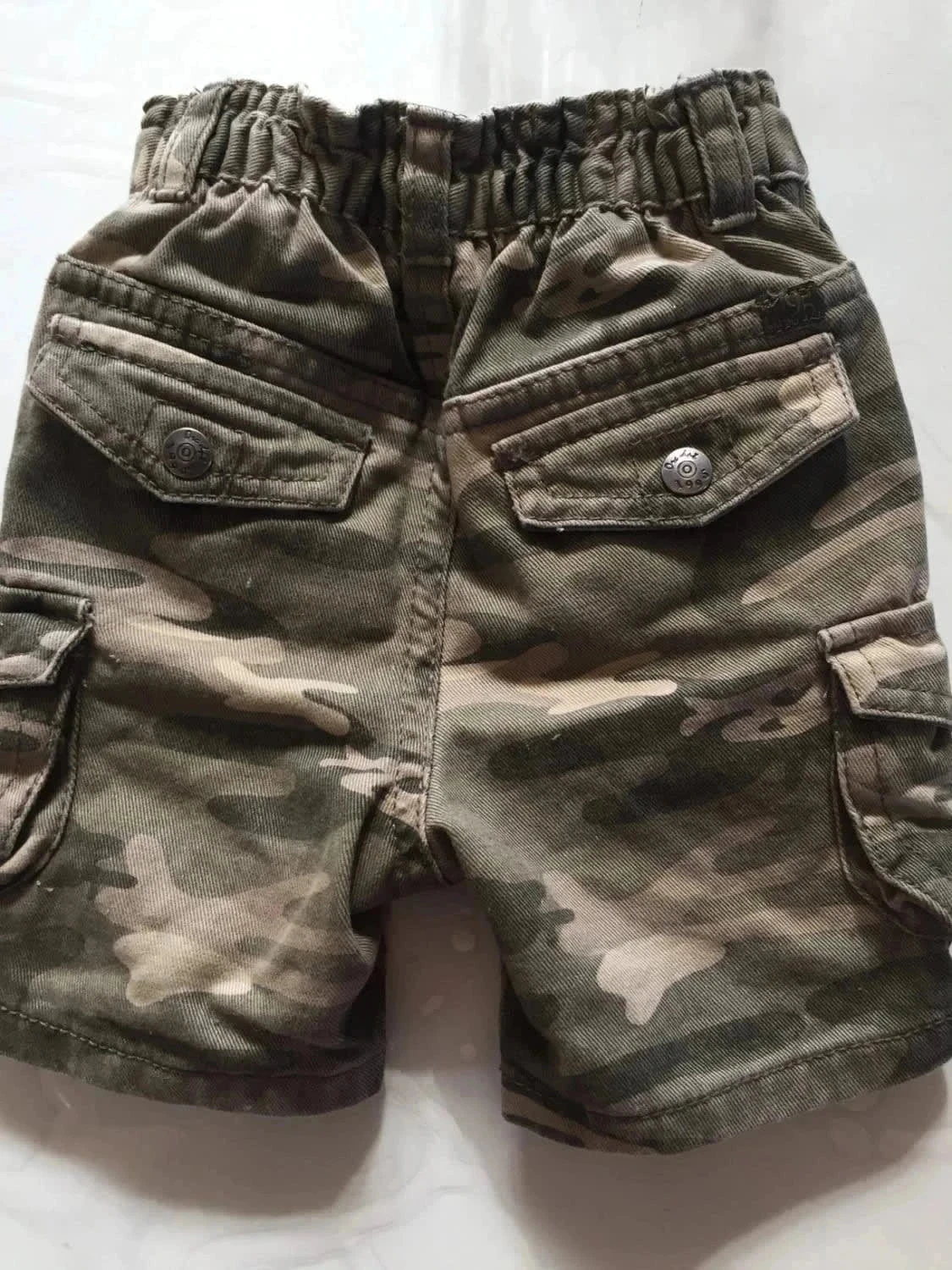 Short e camiseta 9 meses Orchestra – photo 4